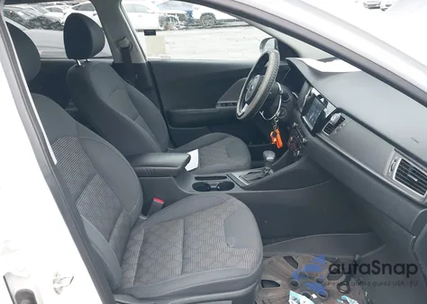 2018 Kia Niro Fe из США, поврежденный, VIN KNDCB3LC4J5210118